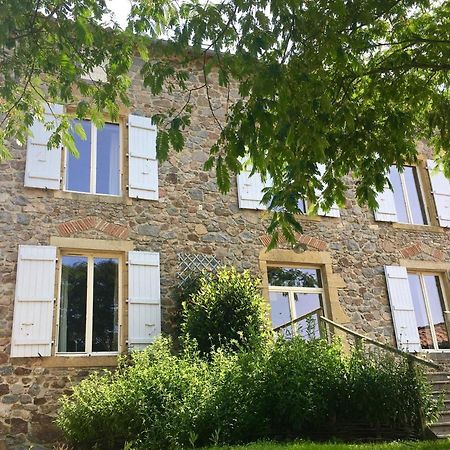 "La Maison De Villars" Au Coeur De La Nature Pressac Dış mekan fotoğraf