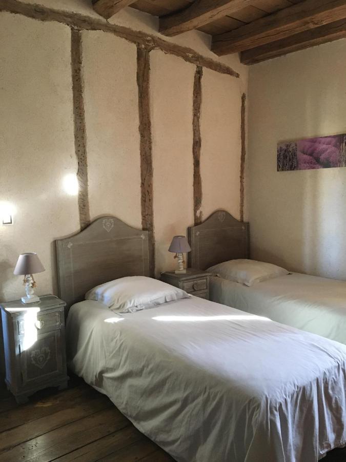 "La Maison De Villars" Au Coeur De La Nature Pressac Dış mekan fotoğraf